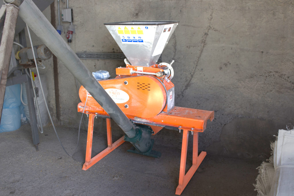 Roller Mill for farmers