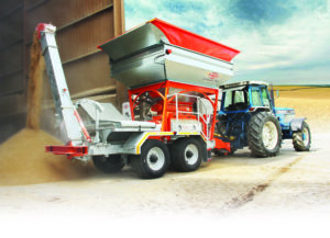 1240 Grain treatment mill D, Contractor
