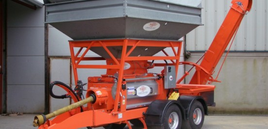 Reconditioned mill