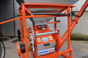 Fast efficient operator controls