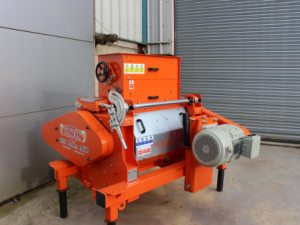 Electric Roller Mill Wakely
